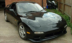2002 Mazda Rx7 Fd For Sale